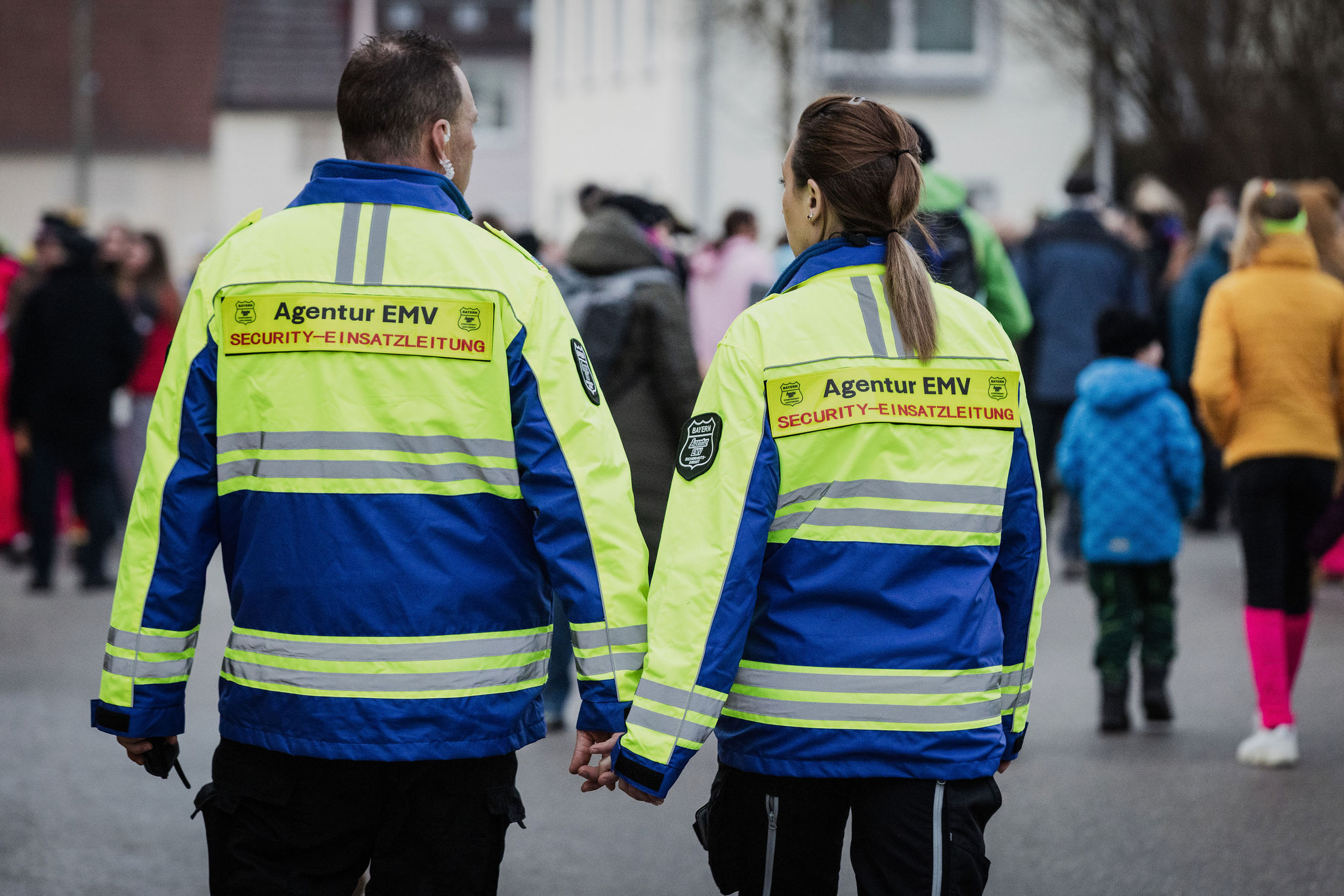Security Landkreis Augsburg – Agentur EMV